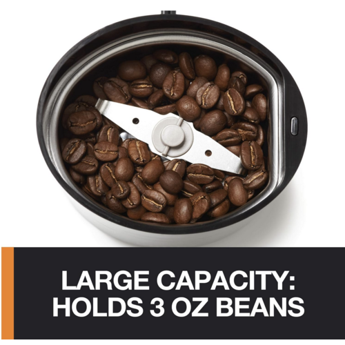 Krups Fast Touch Coffee Grinder