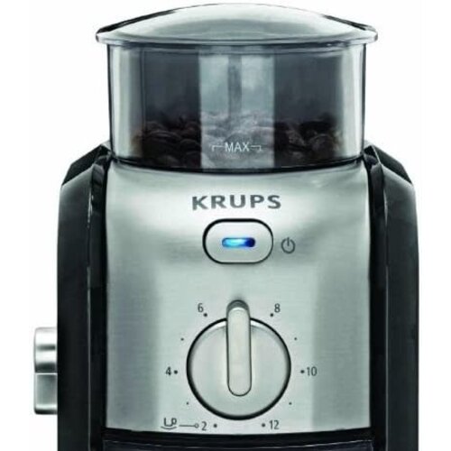 Krups Grind Expert Burr Milling System
