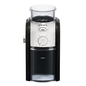 Krups Grind Expert Burr Milling System
