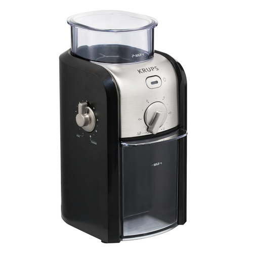 Krups Grind Expert Burr Milling System