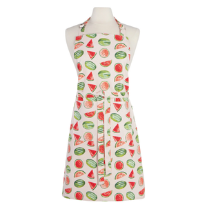 Now Designs Apron Watermelon