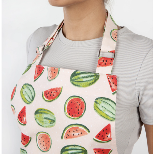 Now Designs Apron Watermelon