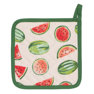 Now Designs Pot Holder Pair Watermelon