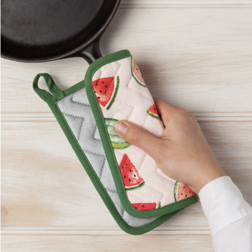 Now Designs Pot Holder Pair Watermelon