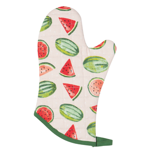 Now Designs Oven Mitt Set Watermelon
