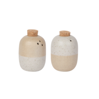 Salt and Pepper Shakers Maison