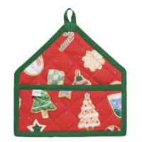 Pot Holder Cookie Exchange