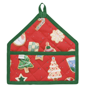 Now Designs Pot Holder Cookie Exchange