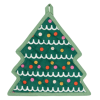 Pot Holder Glitzmas