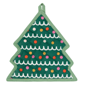 Now Designs Pot Holder Glitzmas