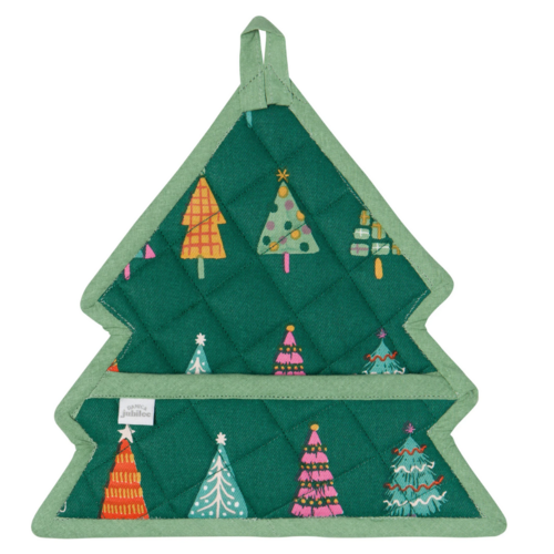 Now Designs Pot Holder Glitzmas