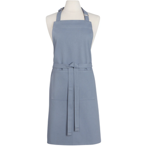 Now Designs Apron Slate Blue