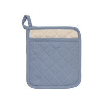 Pot Holder Superior Slate Blue