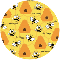 Jar Opener Silicone Bee Happy