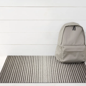 Chilewich Utility Mat Domino Shag Oak