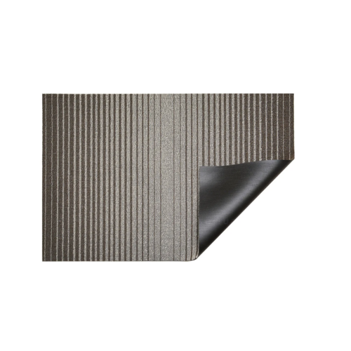 Chilewich Utility Mat Domino Shag Oak