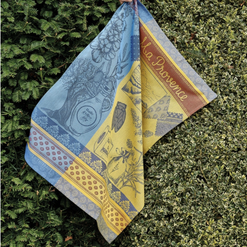 Garnier Thiebaut Garnier Thiebaut Tea Towel Ma Provence Curry