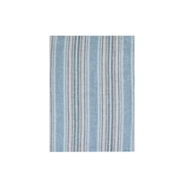 Garnier Thiebaut Tea Towel Sombrilla Petrole
