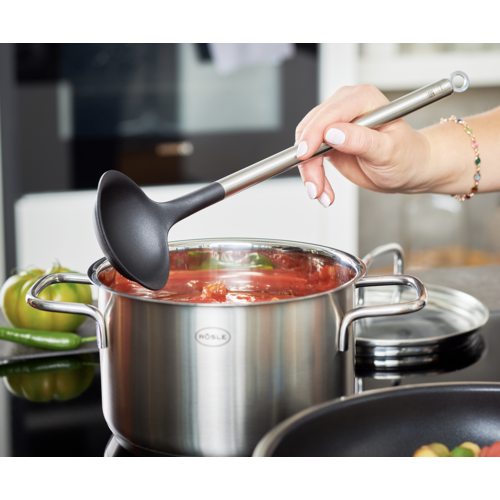 Rosle Rosle Basic Line Sauce Ladle