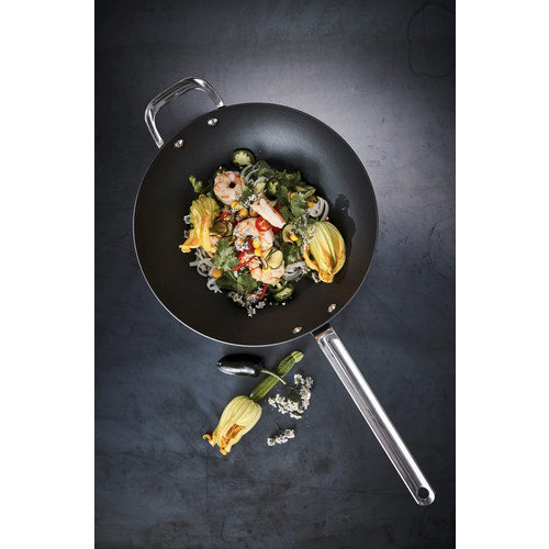 Scanpan TECHNIQ Wok 30 cm