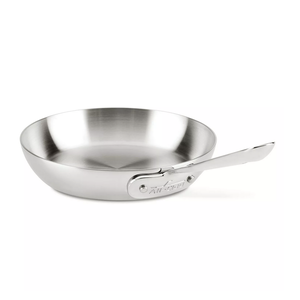 All Clad D3 French Skillet 7.5 inch Fry Pan