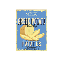 Greek Potato Seasoning