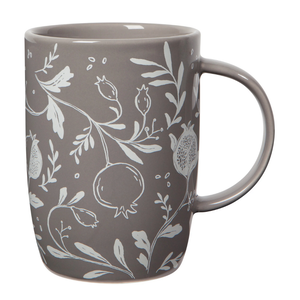 Now Designs Tall Mug Pomegranates Now Designs Tall Mug Pomegranates