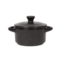 Mini Cocotte Black