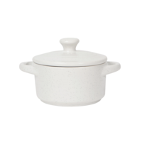 Mini Cocotte White