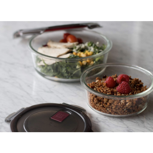 ZWILLING HENCKEL Gusto Glass Storage Round 600 mL