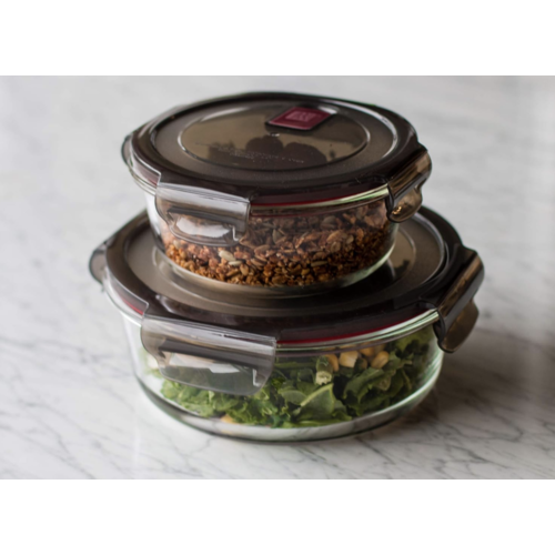 ZWILLING HENCKEL Gusto Glass Storage Round 600 mL