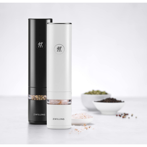 ZWILLING HENCKEL Zwilling Enfinigy Salt and Pepper Mill Set