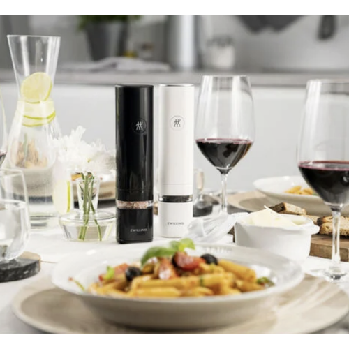 ZWILLING HENCKEL Zwilling Enfinigy Salt and Pepper Mill Set
