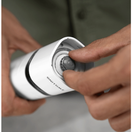 ZWILLING HENCKEL Zwilling Enfinigy Salt and Pepper Mill Set