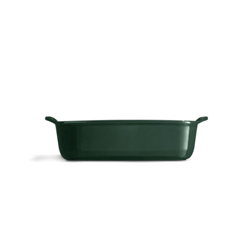 Emile Henry Emile Henry Individual Rectangular Baker Cedar Green