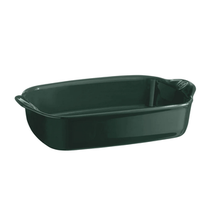 Emile Henry Emile Henry Small Rectangular Baker Cedar Green