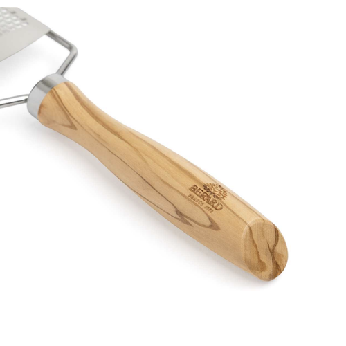 BERARD Berard Zester Grater Olivewood