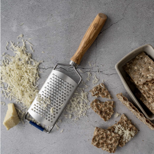 BERARD Berard Zester Grater Olivewood