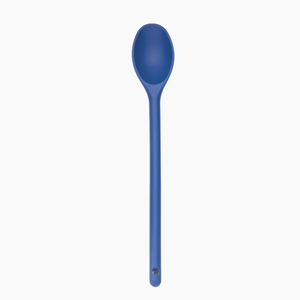 Browne Heavy Duty Spoon Blue 12 Inch