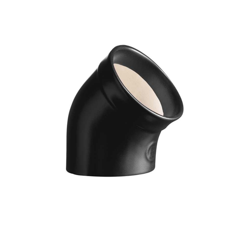 Emile Henry Emile Henry Salt Pig Truffle Black