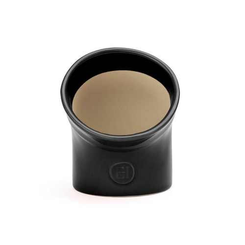 Emile Henry Emile Henry Salt Pig Truffle Black