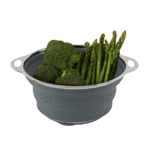 Endurance Collapsible Silicone Colander