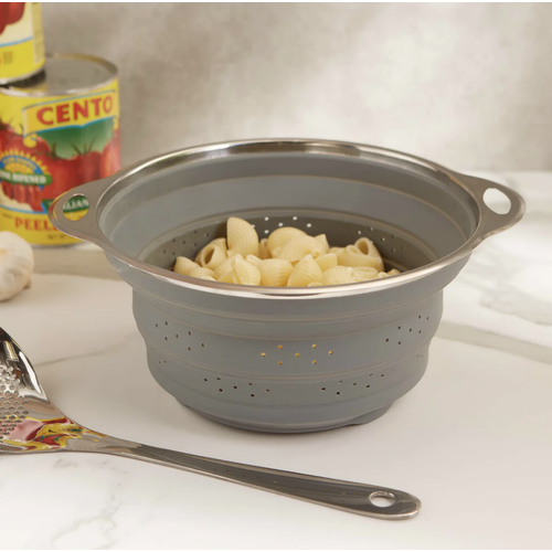 Endurance Collapsible Silicone Colander
