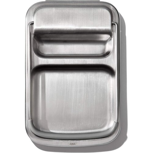 OXO OXO Spoon Rest With Lid Holder