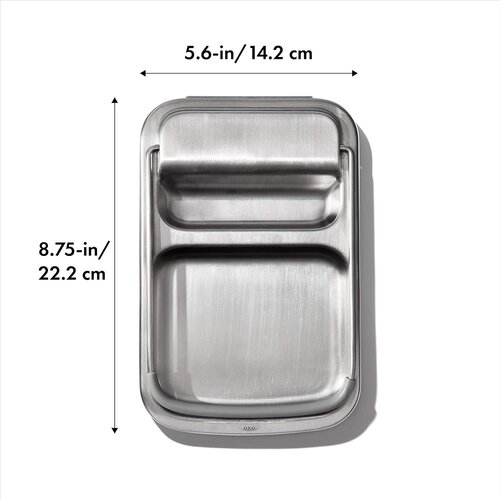 OXO OXO Spoon Rest With Lid Holder