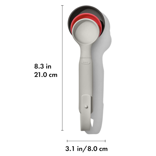 OXO OXO Cookie Scoop Set 3 Piece OXO OXO Cookie Scoop Set 3 Piece