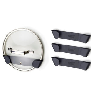 Joseph Joseph Joseph Joseph CupBoard Store Pan Lid Holders Set of 4