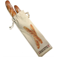 Bread/Baguette Storage Bag