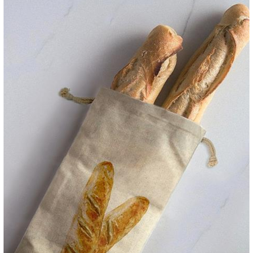 Danesco Bread/Baguette Storage Bag