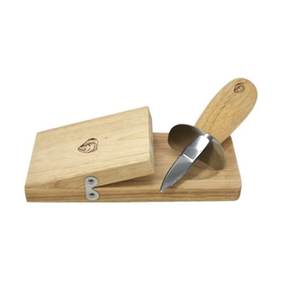 Natural Living Oyster Shucking Tool Set